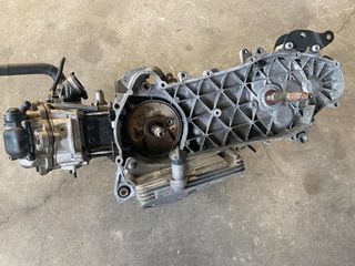 Για Gilera Runner VXR 200 2002-2010 Κινητήρας σε άριστη κατάσταση!!!-thumb-4