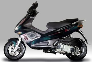 Για Gilera Runner VXR 200 2002-2010 Κινητήρας σε άριστη κατάσταση!!!-thumb-5