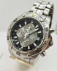 Dugena Chronograph Alarm WR 100 OS.80 αντρικό ρολόι Α90216 ΤΙΜΗ 220 ΕΥΡΩ