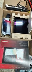 Simrad 12 NSX με active imaging 3 in 1 & c-map