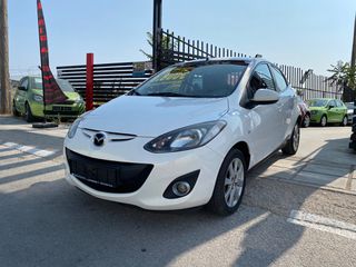 Mazda 2 2012 ΜΕ ΔΟΣΕΙΣ ΧΩΡΙΣ ΤΡΑΠΕΖΕΣ