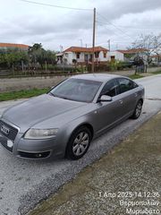 Audi A6 2007 2.0 TFSI turbo