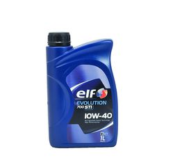 Elf Evolution 700 STI 10W-40 – Ημισυνθετικό Λιπαντικό Κινητήρα 1L ACEA A3/B4 API SN C/F RN0700 RN0710
