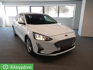 Ford Focus 2019 Titanium Diesel Euro 6