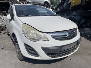 OPEL CORSA D ΜΟΝΤΕΛΟ: 2011-2014 ΚΥΒΙΚΑ: 1300CC ΚΩΔ. ΚΙΝΗΤΗΡΑ:A13DTC ΠΕΤΡΕΛΑΙΟ ECO4379