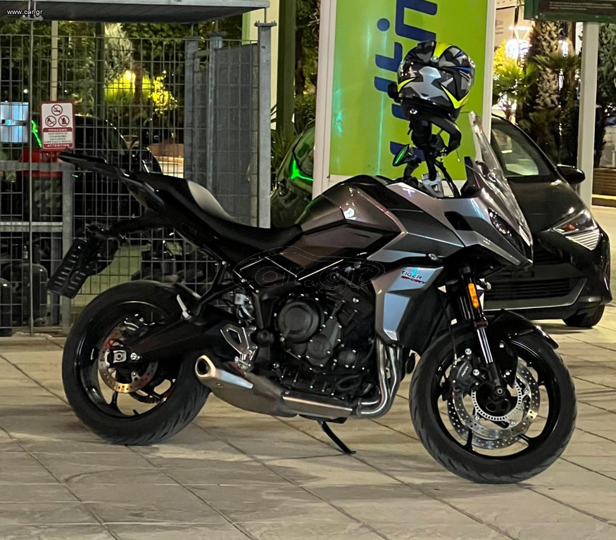 Triumph Tiger 660 2023 Sport