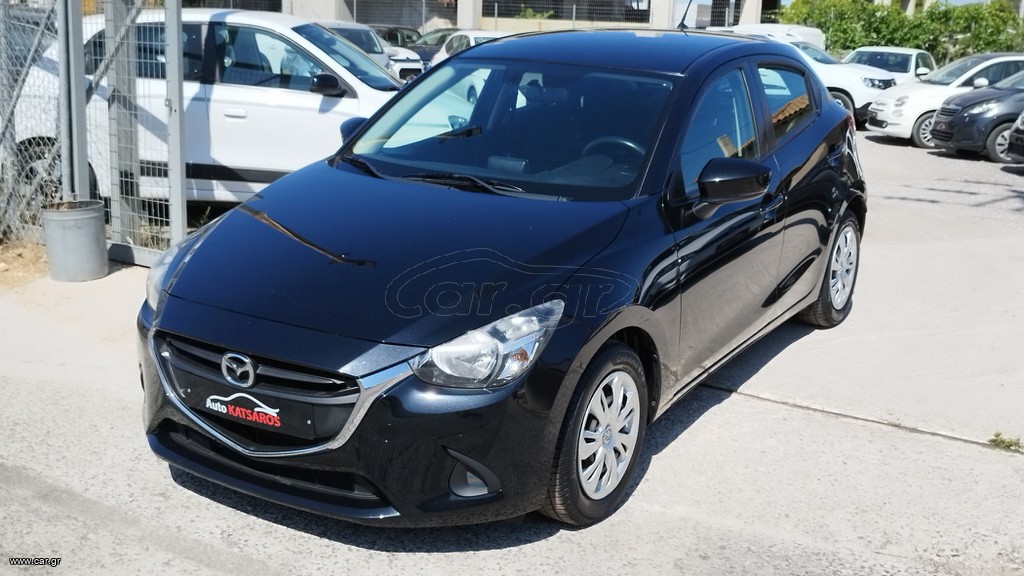 Mazda 2 2018 1.5CC 90PS CENTER IMPORT