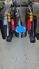 Harley Davidson Street Glide 2020 Special-thumb-5