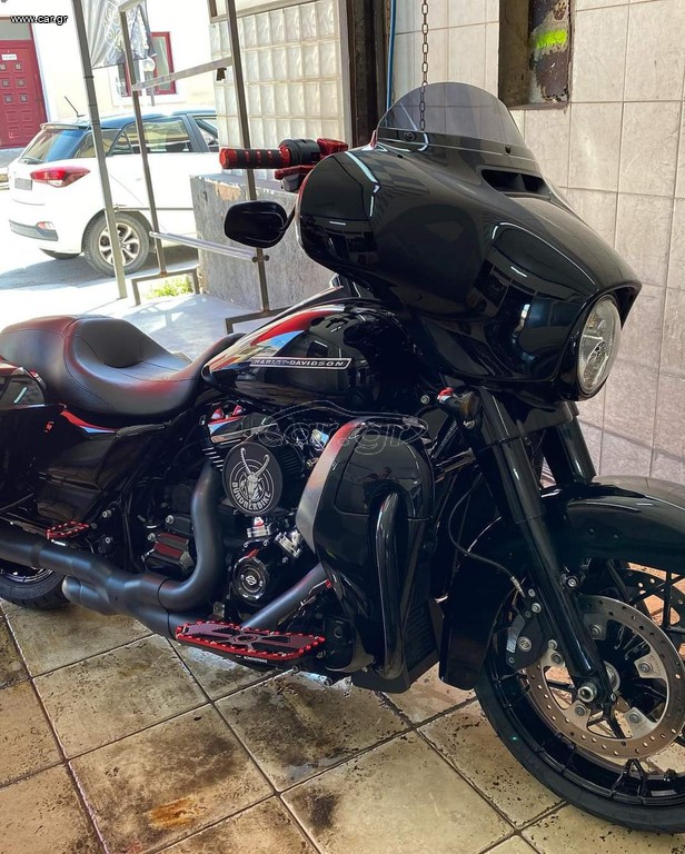 Harley Davidson Street Glide 2020 Special