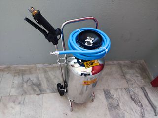 ΕΠΑΓΓΕΛΜΑΤΙΚΟΙ ΑΦΡΟΠΟΙΗΤΕΣ INOX ΣΕ 25 & 50lit FLEXBIMEC MADE IN ITALY ΑΝΑΛΥΤΙΚΑ ΔΕΙΤΕ ΤΟ ΚΕΙΜΕΝΟ