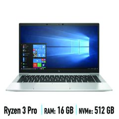 HP Elitebook 845 G7 TouchScreen – Μεταχειρισμένο laptop – AMD Ryzen 3 Pro 4450U – 16gb ram – 512gb NVMe ssd | |
