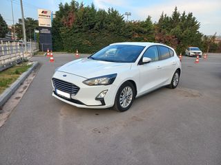 Ford Focus 2020 1.5TDCI active / εγγυηση