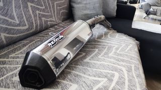 Remus Hexacone titanio