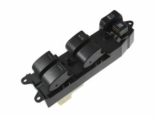 ΔΙΑΚΟΠΤΗΣ ΗΛΕΚΤΡΙΚΩΝ ΠΑΡΑΘΥΡΩΝ TOYOTA HILUX VIGO KUN26 ‘07-‘13 4ΠΛΟΣ| 18 PIN