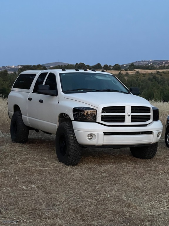 Dodge RAM 2007 RAM2500 6.7 sport