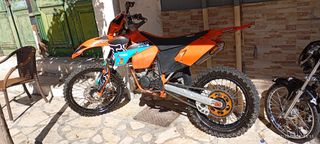 KTM 200 EXC 2003