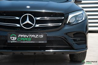 Mercedes-Benz GLC 350 2017 e 4MATIC 2.0i 320HP AMG AUTO 7G-TRONIC PLUS PANORAMA CLIMA-thumb-5