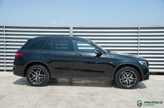 Mercedes-Benz GLC 350 2017 e 4MATIC 2.0i 320HP AMG AUTO 7G-TRONIC PLUS PANORAMA CLIMA-thumb-10