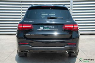 Mercedes-Benz GLC 350 2017 e 4MATIC 2.0i 320HP AMG AUTO 7G-TRONIC PLUS PANORAMA CLIMA-thumb-11