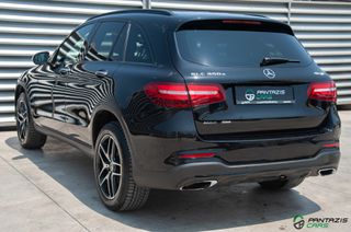 Mercedes-Benz GLC 350 2017 e 4MATIC 2.0i 320HP AMG AUTO 7G-TRONIC PLUS PANORAMA CLIMA-thumb-12