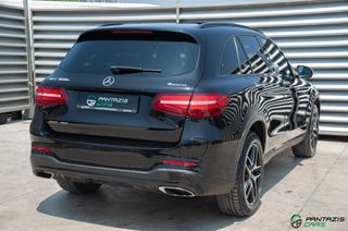 Mercedes-Benz GLC 350 2017 e 4MATIC 2.0i 320HP AMG AUTO 7G-TRONIC PLUS PANORAMA CLIMA-thumb-14