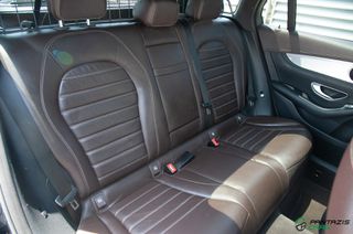 Mercedes-Benz GLC 350 2017 e 4MATIC 2.0i 320HP AMG AUTO 7G-TRONIC PLUS PANORAMA CLIMA-thumb-27