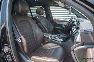 Mercedes-Benz GLC 350 2017 e 4MATIC 2.0i 320HP AMG AUTO 7G-TRONIC PLUS PANORAMA CLIMA-thumb-22