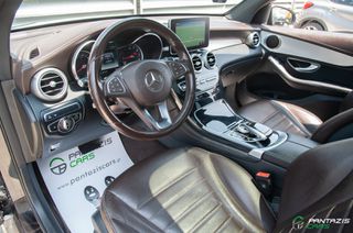 Mercedes-Benz GLC 350 2017 e 4MATIC 2.0i 320HP AMG AUTO 7G-TRONIC PLUS PANORAMA CLIMA-thumb-15