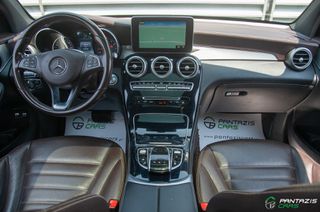 Mercedes-Benz GLC 350 2017 e 4MATIC 2.0i 320HP AMG AUTO 7G-TRONIC PLUS PANORAMA CLIMA-thumb-17