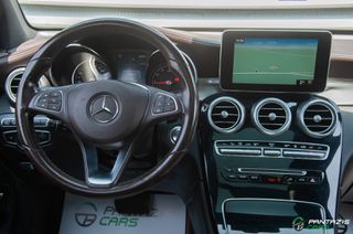 Mercedes-Benz GLC 350 2017 e 4MATIC 2.0i 320HP AMG AUTO 7G-TRONIC PLUS PANORAMA CLIMA-thumb-18