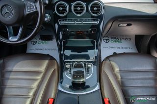 Mercedes-Benz GLC 350 2017 e 4MATIC 2.0i 320HP AMG AUTO 7G-TRONIC PLUS PANORAMA CLIMA-thumb-20