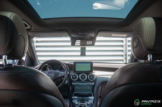 Mercedes-Benz GLC 350 2017 e 4MATIC 2.0i 320HP AMG AUTO 7G-TRONIC PLUS PANORAMA CLIMA-thumb-19