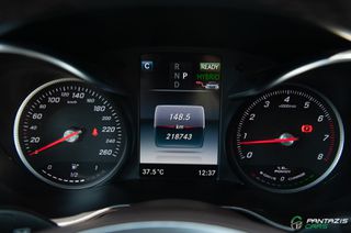 Mercedes-Benz GLC 350 2017 e 4MATIC 2.0i 320HP AMG AUTO 7G-TRONIC PLUS PANORAMA CLIMA-thumb-23