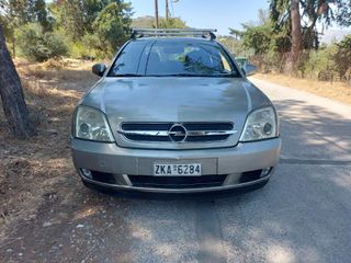 Opel Vectra 2003 1.6 16V ECOTEC