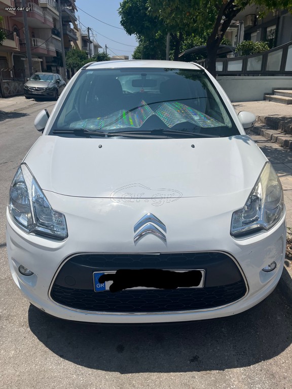 Citroen C3 2012