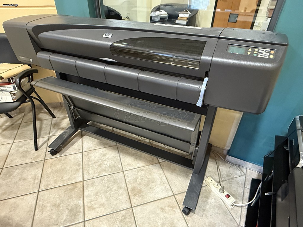PLOTTER HP Designjet 800 42/Α0