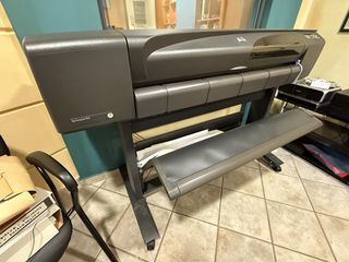 PLOTTER HP Designjet 800 42/Α0-thumb-1