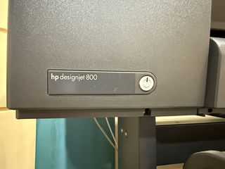 PLOTTER HP Designjet 800 42/Α0-thumb-2