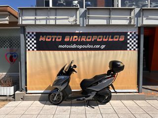 Kymco Grand DINK 125 2012 -MOTO SIDIROPOULOS-GDINK 125i ΧΡΗΜΑΤΟΔΟΤΗΣΗ-ΑΤΟΚΕΣ ΠΙΣΤΩΤΙΚ
