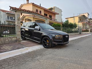 Audi Q7 2007 3.6 FSI QUATTRO S LINE-thumb-1