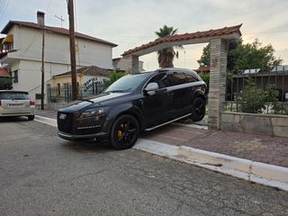 Audi Q7 2007 3.6 FSI QUATTRO S LINE-thumb-2