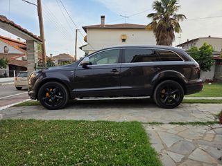 Audi Q7 2007 3.6 FSI QUATTRO S LINE-thumb-6