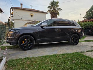 Audi Q7 2007 3.6 FSI QUATTRO S LINE-thumb-7