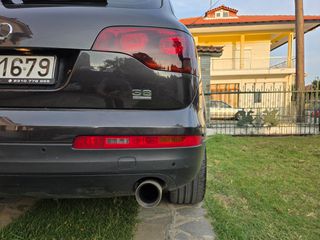 Audi Q7 2007 3.6 FSI QUATTRO S LINE-thumb-8