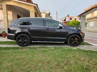 Audi Q7 2007 3.6 FSI QUATTRO S LINE-thumb-9