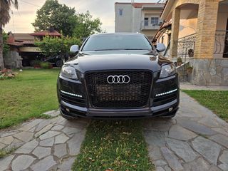 Audi Q7 2007 3.6 FSI QUATTRO S LINE-thumb-11