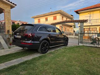 Audi Q7 2007 3.6 FSI QUATTRO S LINE-thumb-13