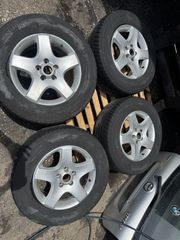 ΠΩΛΟΥΝΤΑΙ ΖΑΝΤΟΛΑΣΤΙΧΑ VOLKSWAGEN TOUAREG 255/60 R17