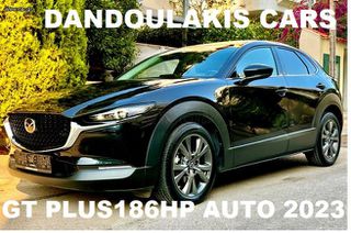 Mazda CX-30 2023 SKYACTIV-X/AUTOMATIC/GT PLUS 186HP/HEAD-UP/NAVI-ΚΑΜΕΡΑ/BOSE