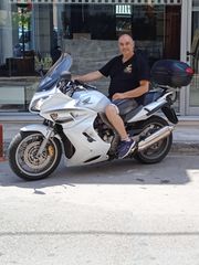 Honda CBF 1000 2010